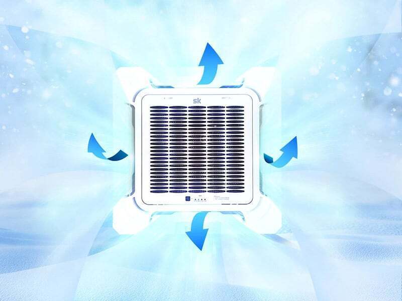 Điều hòa âm trần Sumikura 36000btu APC/APO-360/SR32 Điều hòa âm trần Sumikura 36000btu APC/APO-360/SR32