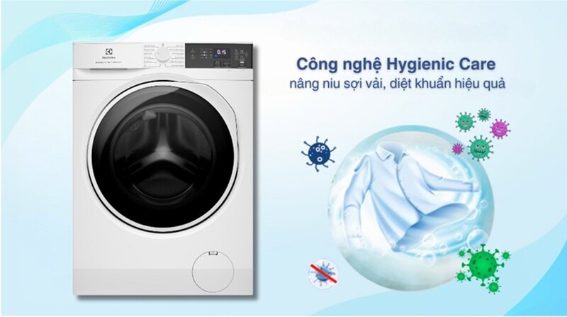 Máy giặt Electrolux 9kg sấy 6kg EWW9024P3WC Máy giặt Electrolux 9kg sấy 6kg EWW9024P3WC