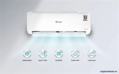 Điều hòa Casper 18000 JC-18IU36