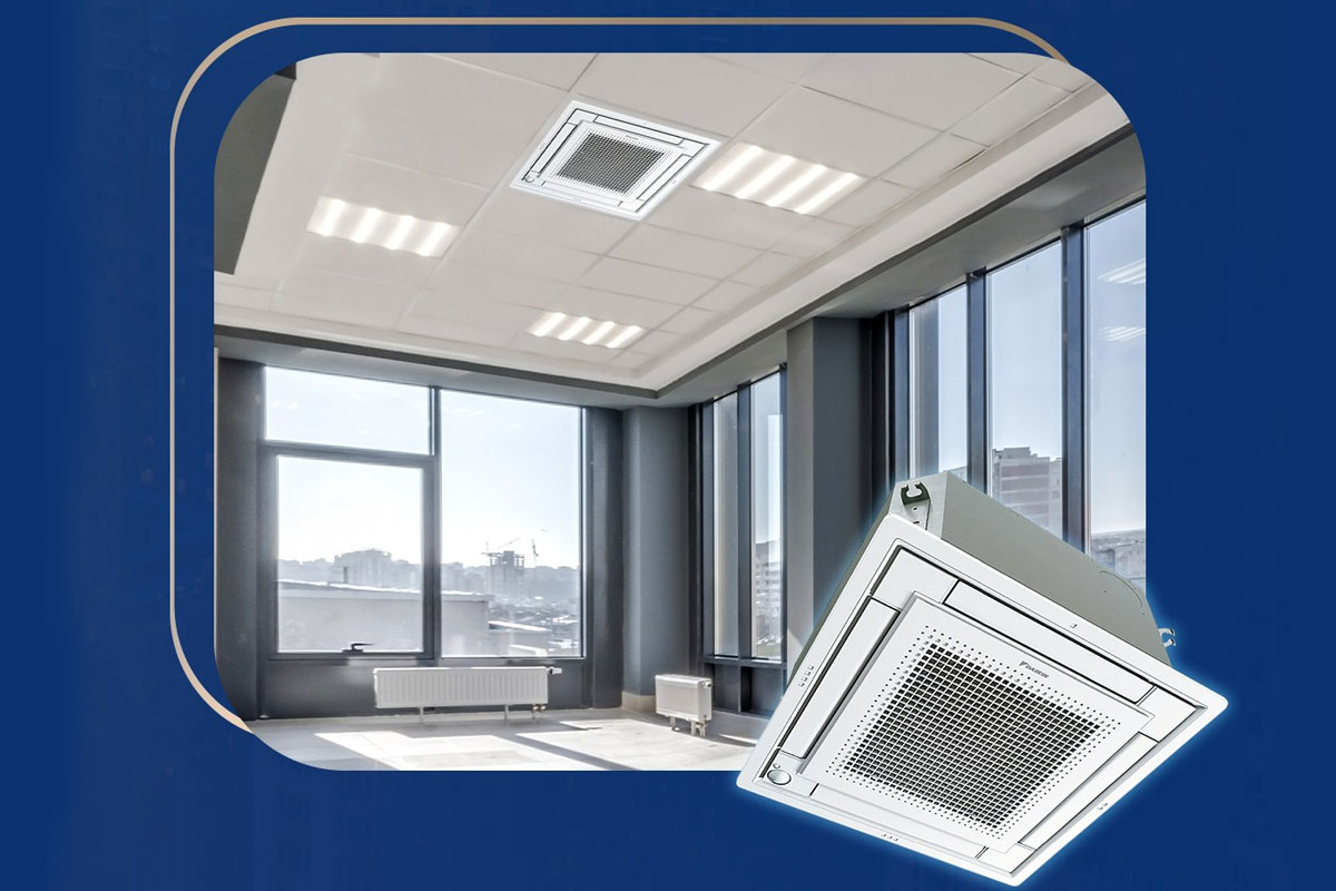 Điều hòa âm trần cassette Panasonic S-36PU1H5B/U-36PN1H8 – Thiết kế sang trọng, vận hành mạnh mẽ Điều hòa âm trần cassette Panasonic S-36PU1H5B/U-36PN1H8 – Thiết kế sang trọng, vận hành mạnh mẽ