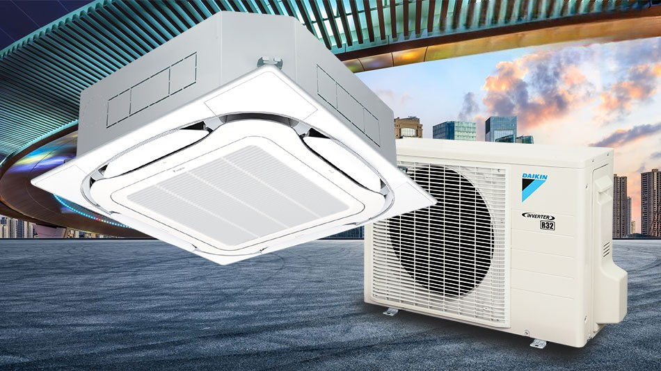 Lợi ích khi sử dụng Daikin FCF71CVM/RZF71DVM 