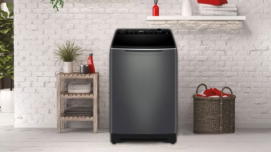 Máy giặt Aqua inverter AQW-DR160UHT.PS có thiết kế sang trọng