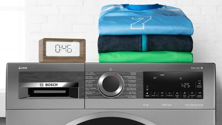 Lồng giặt VarioDrum trên Bosch WGG254A0VN được thiết kế đặc biệt