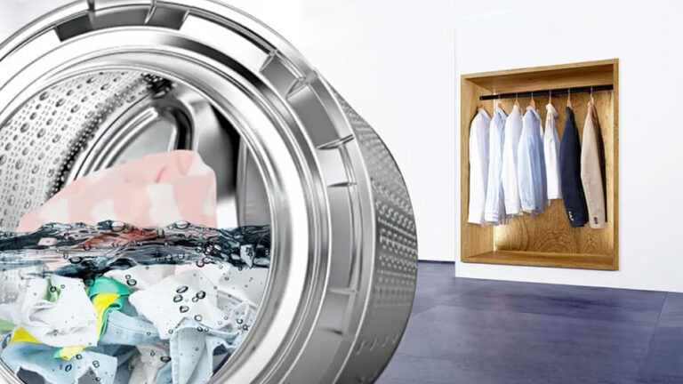 Chức năng Reload tiện lợi trên Bosch WGG254A0VN