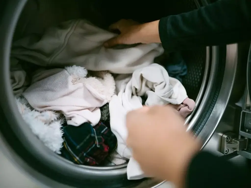 Chương trình FullWash 45 trên Máy giặt Electrolux EWW1023P5SC