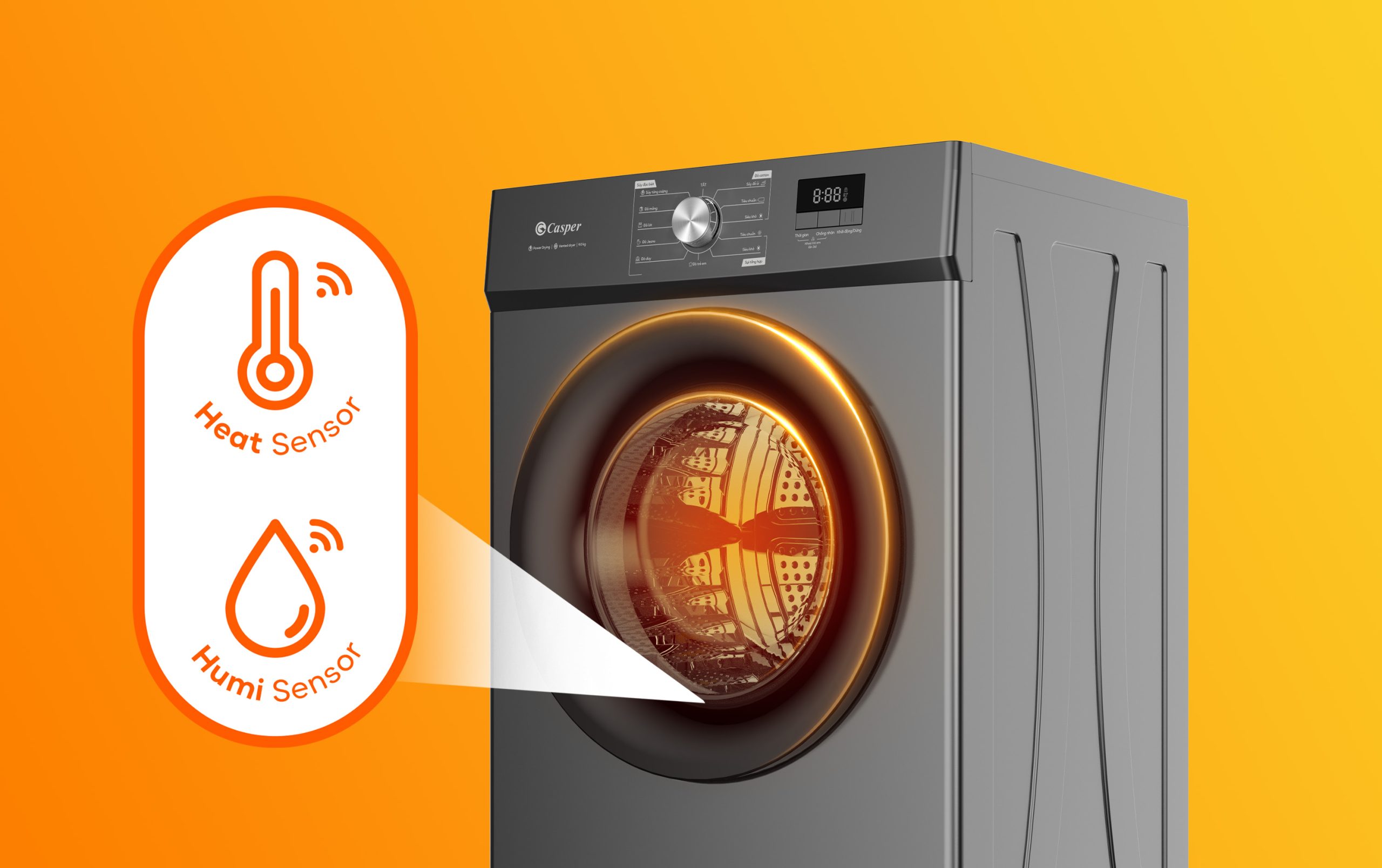 cam-bien-nhiet-do-do-am-thong-minh-scaled-1 Máy sấy quần áo Casper thông hơi TD-E9VG1