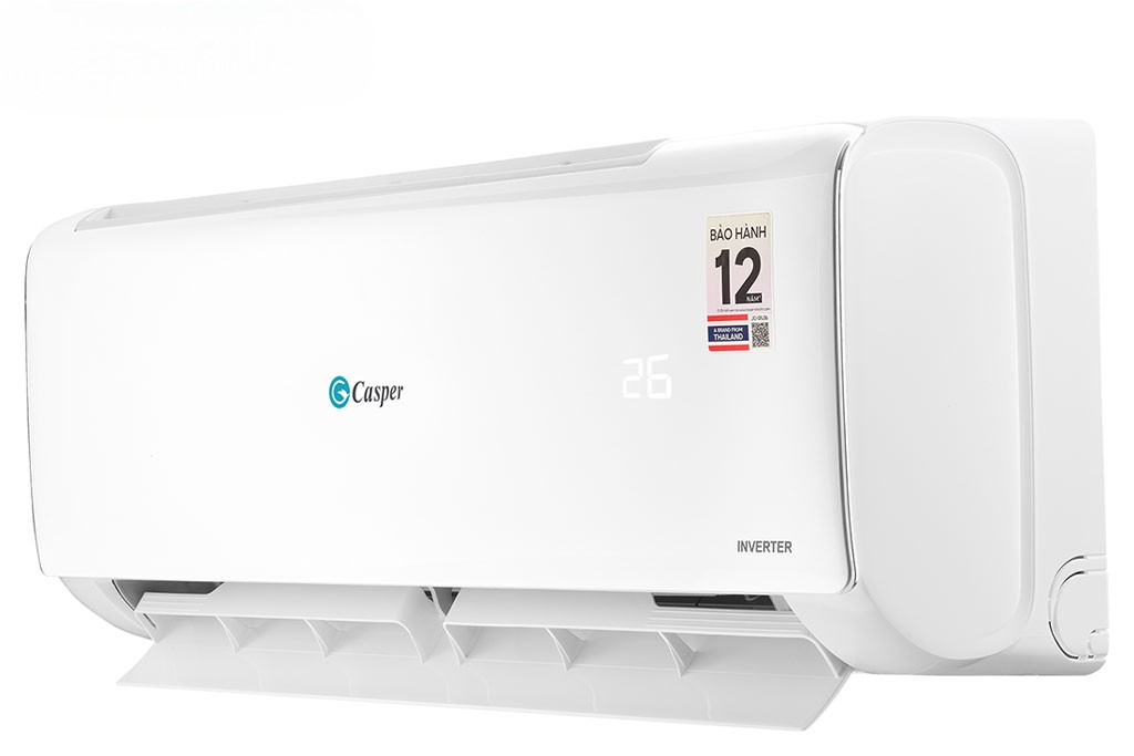 Nguồn gốc xuất xứ Điều hòa Casper 18000 1 Chiều JC-18IU36