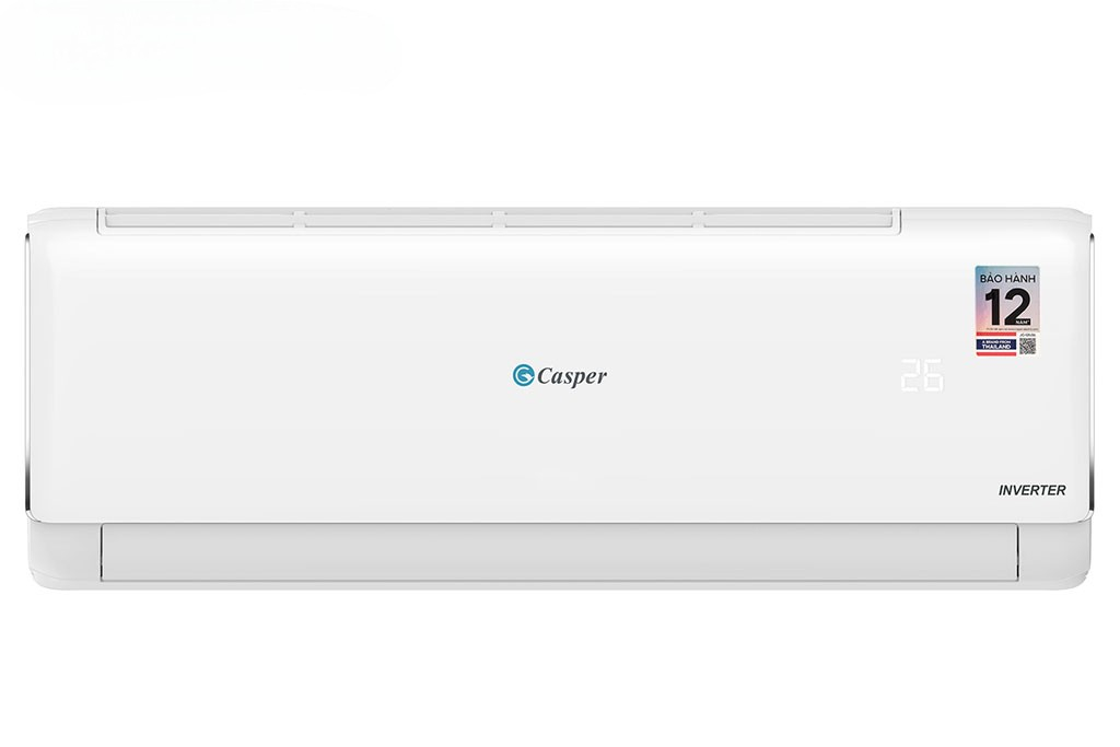 xuất xứ và tổng quan điều hòa Casper 22000 1 chiều JC-24IU36