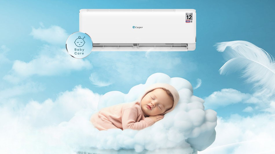 Điều hòa Casper 18000 inverter JC-18IU36 phù hợp với ai?