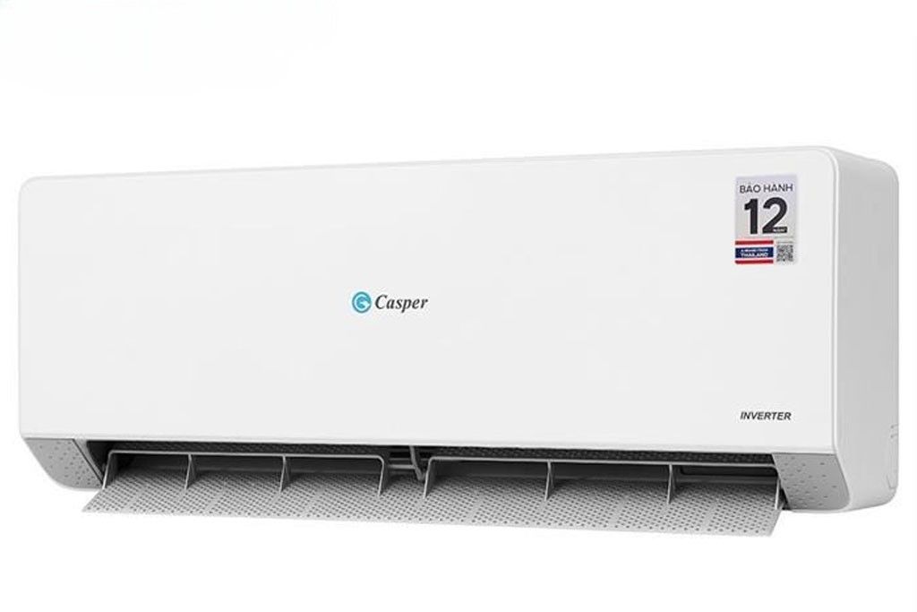 Tổng quan Điều hòa Casper 12000 1 chiều inverter QC-12IU36A