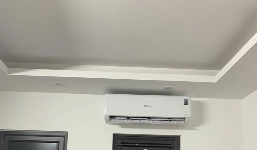 5,8 triệu đồng cho một chiếc điều hòa Casper 1 chiều JC-12IU36