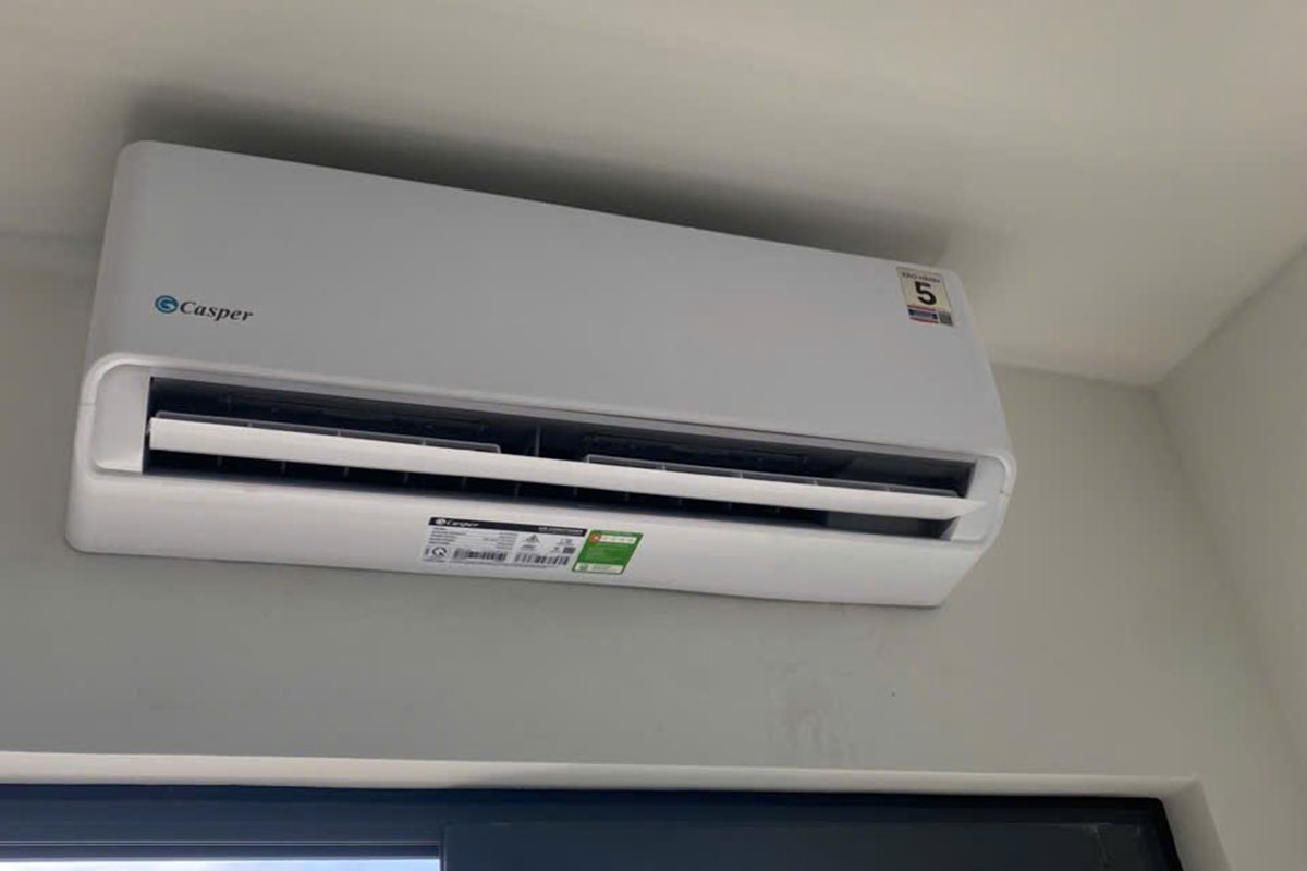 Điều hòa Casper 9000btu SC-09FB36A có giá thành siêu rẻ