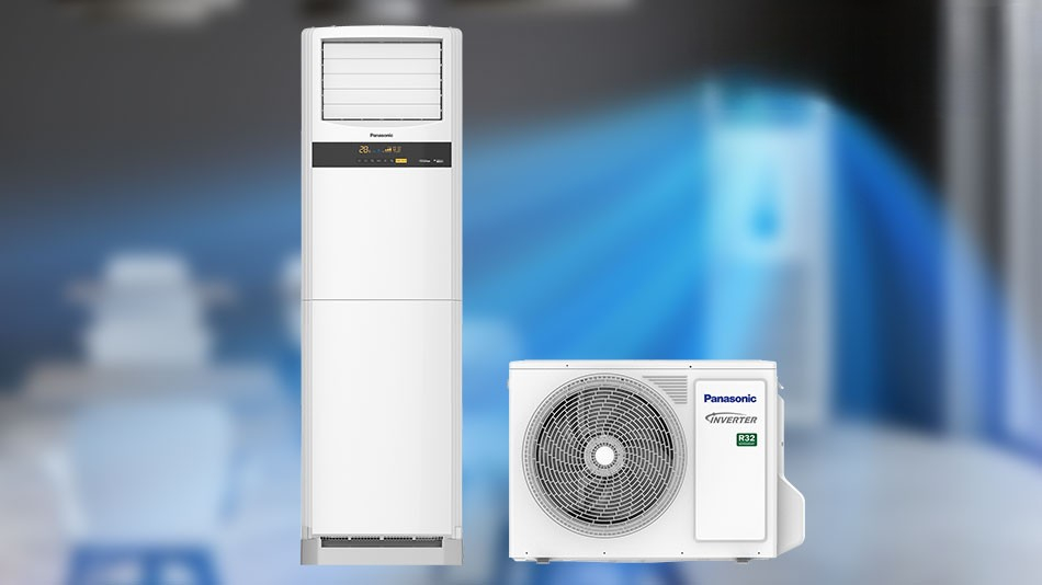 Điều hòa cây Panasonic giá rẻ S-24PB3H5/U-24PRB1H5 Điều hòa cây Panasonic giá rẻ S-24PB3H5/U-24PRB1H5