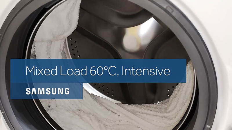 Máy giặt Samsung lồng đứng 17kg WA17CG6886BVSV