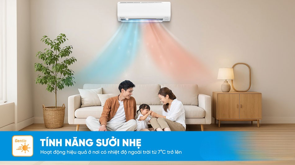 công nghệ nổi bật có trên điều hòa Daikin 1 chiều FTHB50ZVMV công nghệ nổi bật có trên điều hòa Daikin 1 chiều FTHB50ZVMV