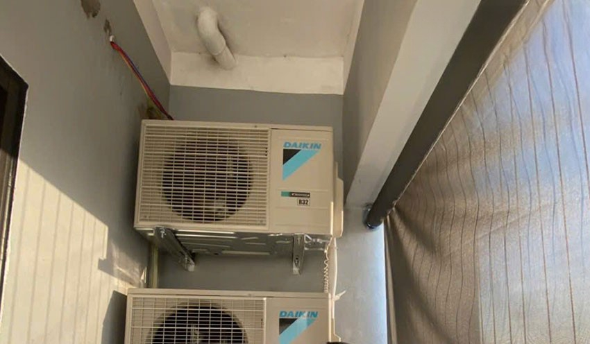 Điều hòa Daikin inverter 22000btu FTKB60ZVMV còn hoạt động bền bỉ Điều hòa Daikin inverter 22000btu FTKB60ZVMV còn hoạt động bền bỉ