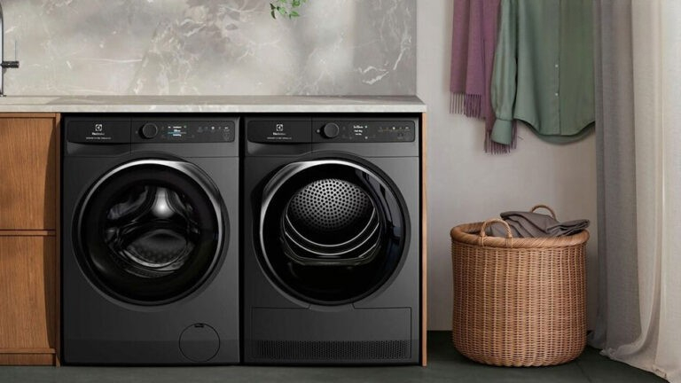 Máy sấy quần áo Electrolux 9Kg EDH902R9SC có thiết kế đẹp mắt Máy sấy quần áo Electrolux 9Kg EDH902R9SC có thiết kế đẹp mắt