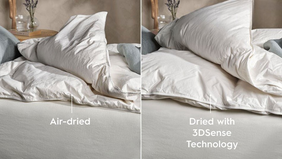 Lợi ích như lựa chọn máy sấy Electrolux EDH902R9SC Lợi ích như lựa chọn máy sấy Electrolux EDH902R9SC