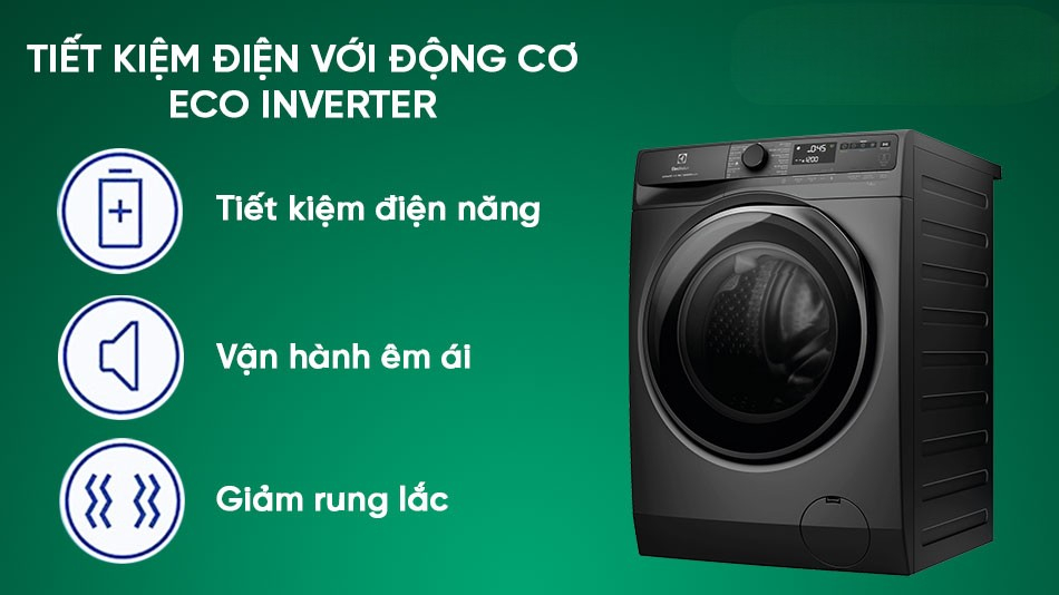 so sánh độ bền của Máy giặt Electrolux giá rẻ EWF1143R7SC và EWF1142R9SC