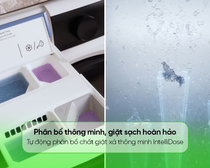 máy giặt Electrolux inverter EWF1142R9SC trang bị công nghệ DelicatesPlus