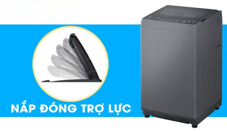máy giặt Funiki 10,5kg HWM T6105ABG tích hợp nhiều tính năng hiện đại máy giặt Funiki 10,5kg HWM T6105ABG tích hợp nhiều tính năng hiện đại