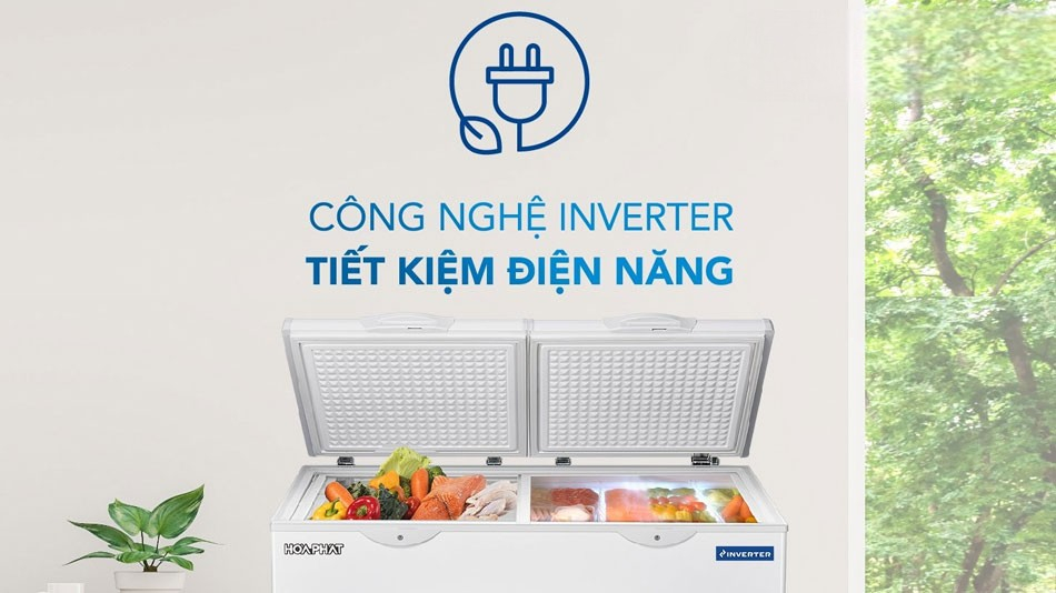 HPF BD8205 tiết kiệm điện vượt trội HPF BD8205 tiết kiệm điện vượt trội