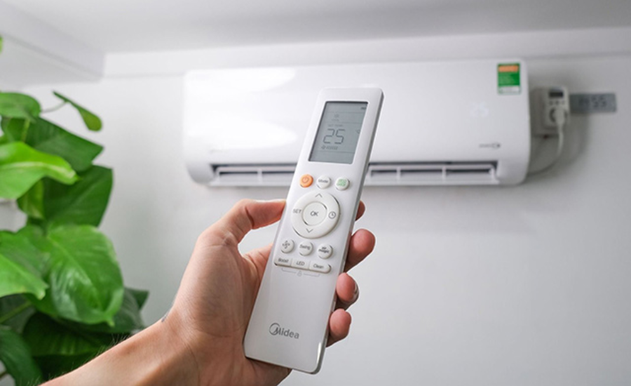 Điều hòa Midea 24000 1 Chiều MSFQ-24CRN8