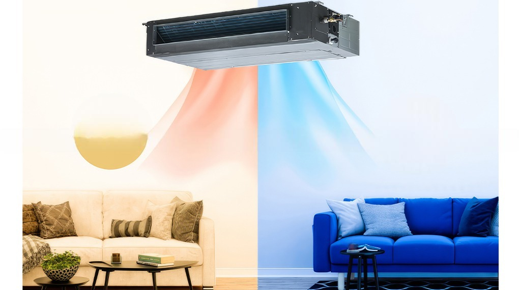 2 chiều nóng lạnh