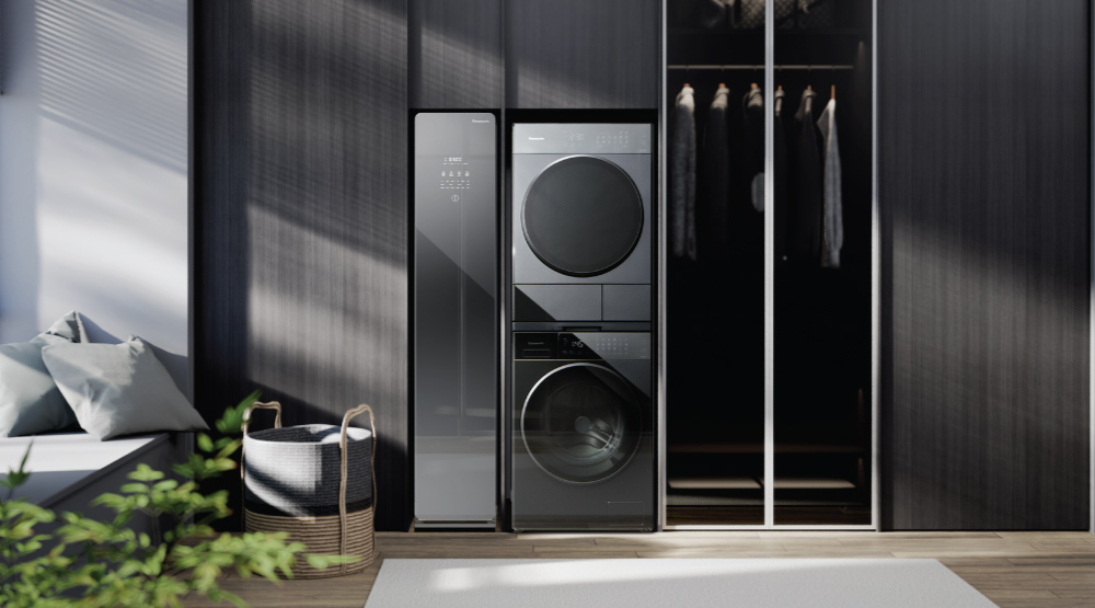 Tủ chăm sóc quần áo Panasonic HCC-R340ARXV