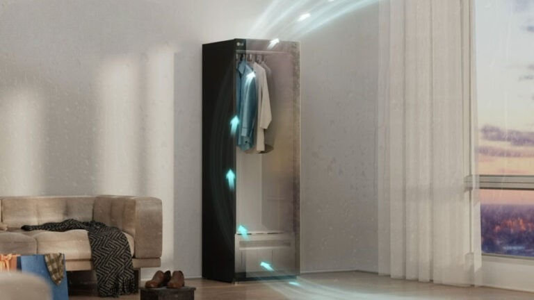 .Các chương trình và tiện ích của tủ chăm sóc LG .Các chương trình và tiện ích của tủ chăm sóc LG