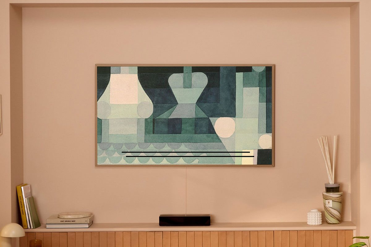 Tivi Samsung QA55LS03FAKXXV Tivi Samsung QA55LS03FAKXXV