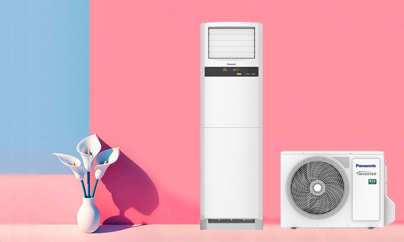 điều hòa cây Panasonic 24000btu S-24PB3H5/U-24PRB1H5 điều hòa cây Panasonic 24000btu S-24PB3H5/U-24PRB1H5