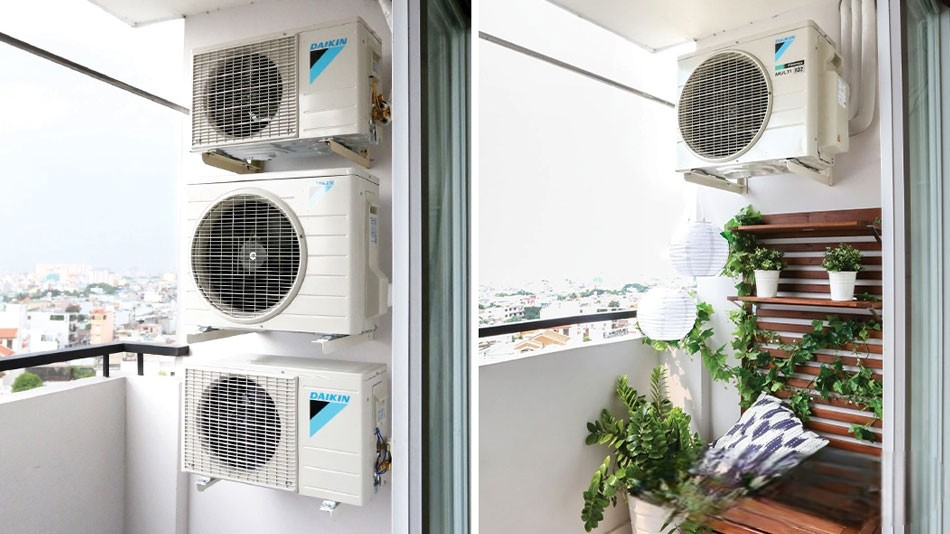 Tại sao nên chọn hệ thống điều hòa multi Daikin inverter 3MXM52RVMV?