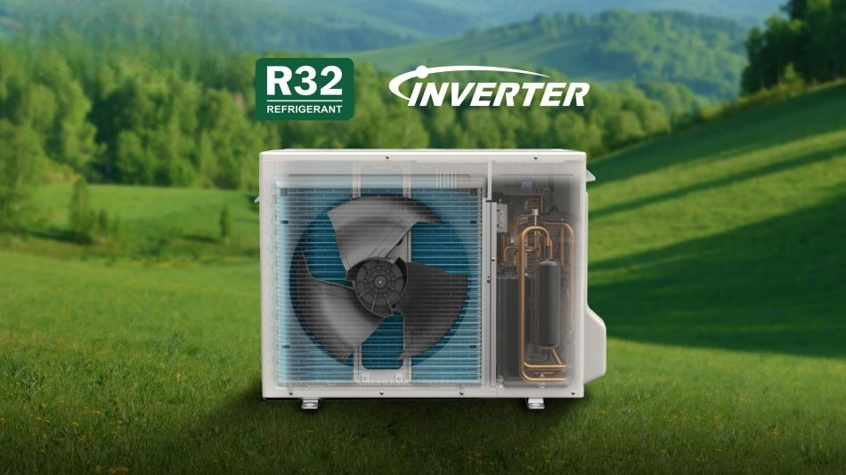 model điều hòa multi Panasonic 2 chiều CU-3Z54WBH-8 này sử dụng môi chất lạnh Gas R32 thế hệ mới model điều hòa multi Panasonic 2 chiều CU-3Z54WBH-8 này sử dụng môi chất lạnh Gas R32 thế hệ mới