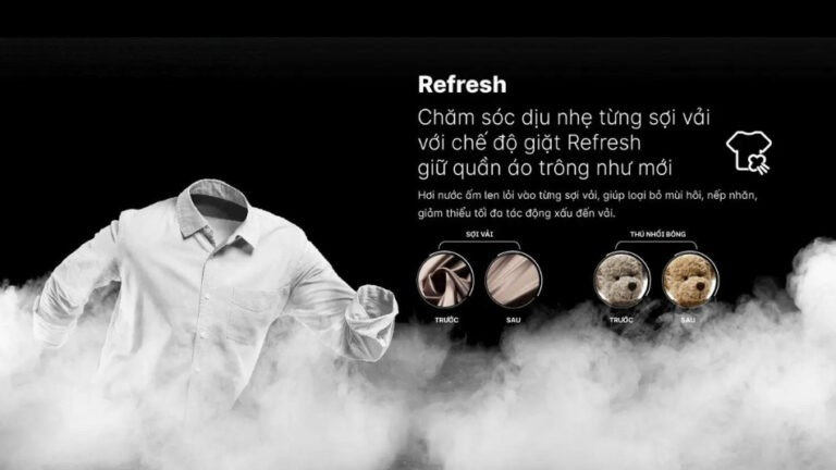 Máy giặt Aqua W11-BP4959U1K(B) được trang bị bộ lọc xơ vải dung tích lớn Máy giặt Aqua W11-BP4959U1K(B) được trang bị bộ lọc xơ vải dung tích lớn