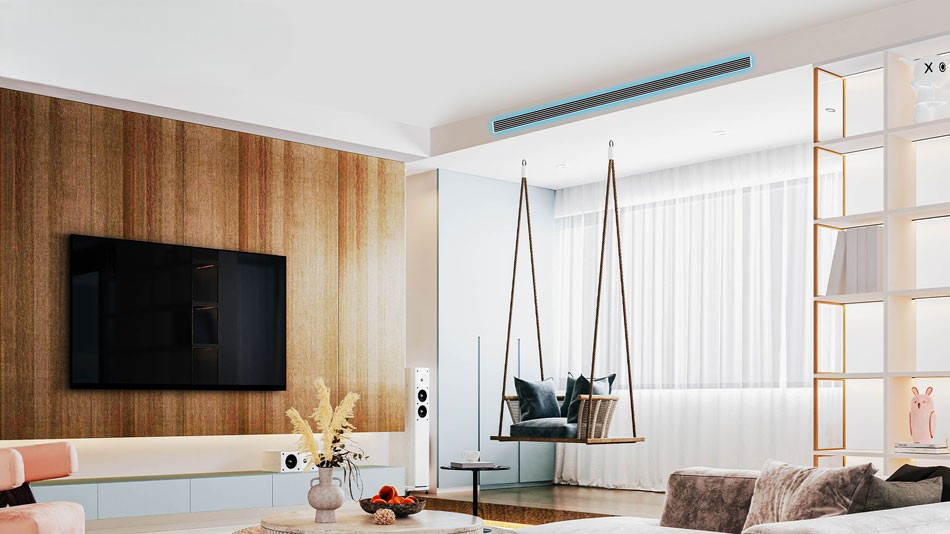 chính sách bảo hành của điều hòa nối ống gió Daikin inverter FDLF40DV1/RZFC40EVM