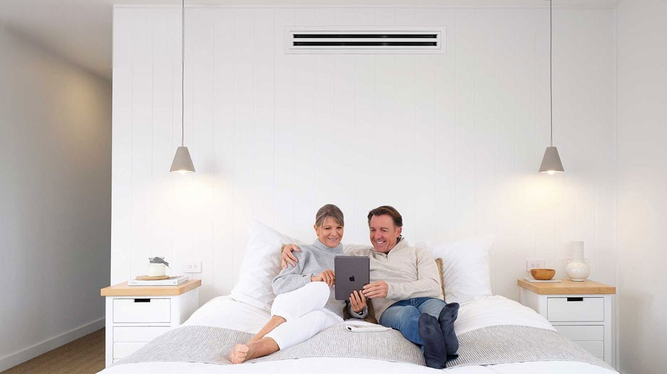 Đánh giá hiệu suất làm lạnh và độ ồn của điều hòa ống gió Daikin FDLF40DV1/RZFC40EVM