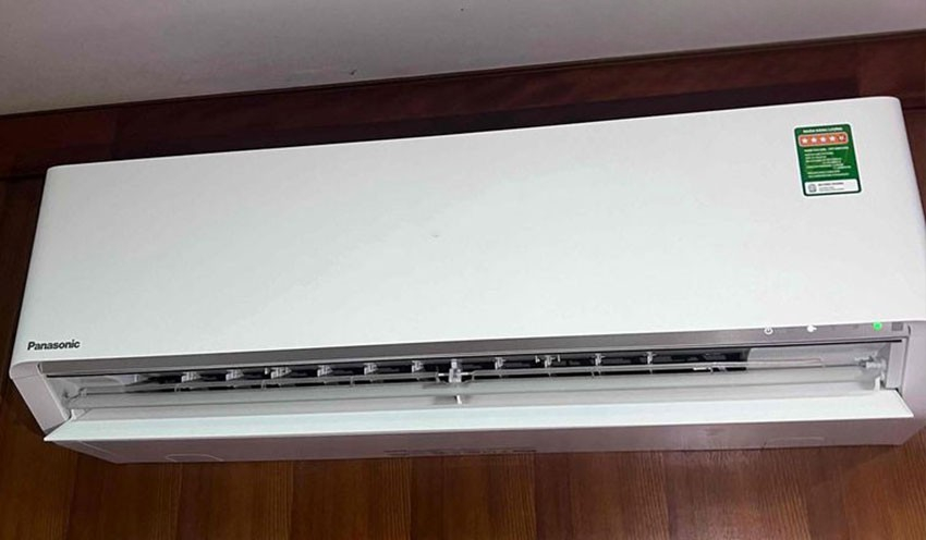 Điều hòa Panasonic 12000btu 1 chiều CS-XU12BKH-8 tiết kiệm điện vượt trội