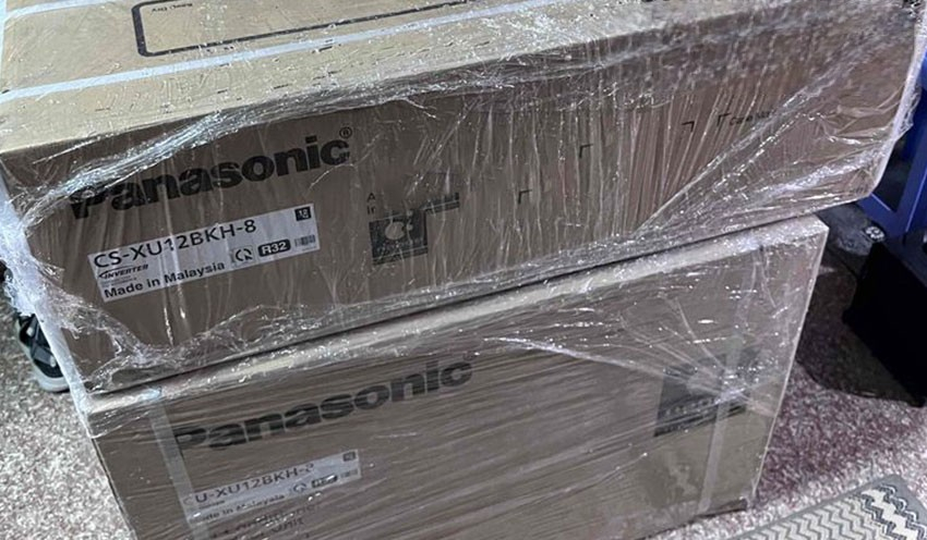 Máy lạnh Panasonic CS-XU12BKH-8 còn có giá bán hợp lý