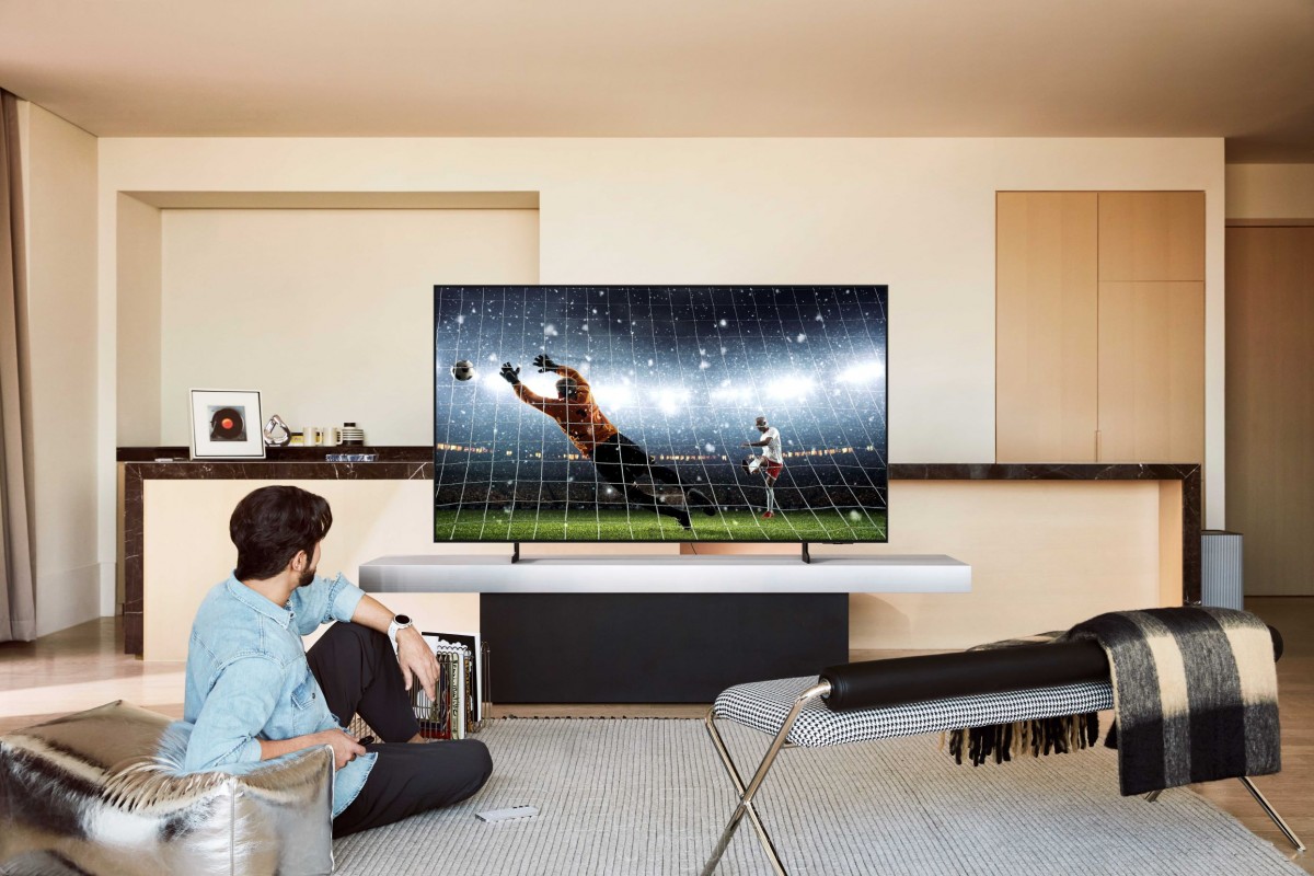  Smart tivi Samsung 65 inch QA65QEF1AKXXV