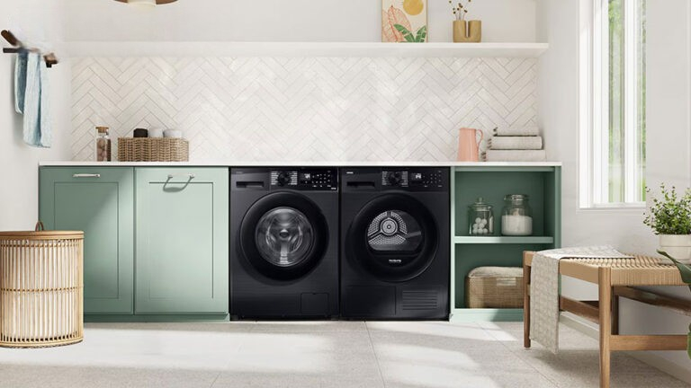 máy sấy quần áo Samsung DV90CGC2A0AB/SV Thiết kế hiện đại máy sấy quần áo Samsung DV90CGC2A0AB/SV Thiết kế hiện đại