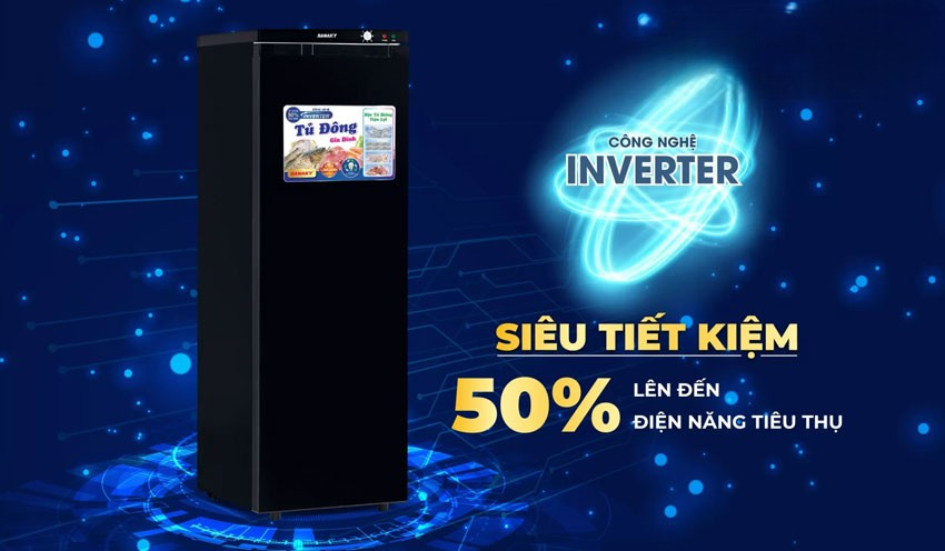 Sanaky VH-230VD3 còn được trang bị nhiều tiện ích