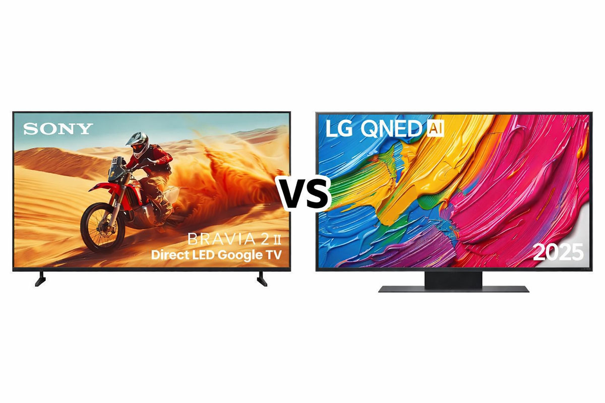 Tivi Sony K-43S25VM2 và tivi LG 43QNED81ASA Tivi Sony K-43S25VM2 và tivi LG 43QNED81ASA