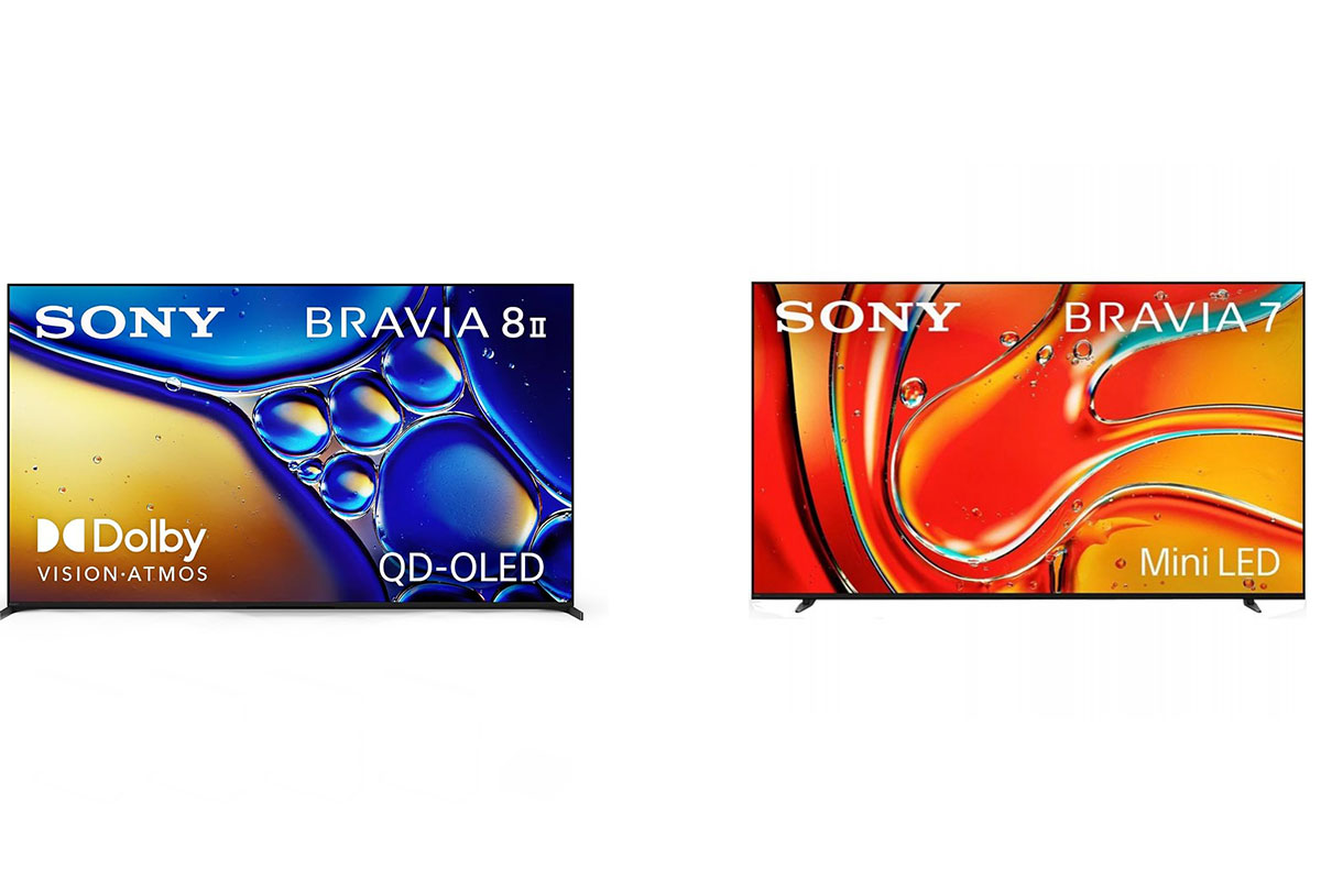 Tivi Sony K-65XR80M2 và K-65XR70