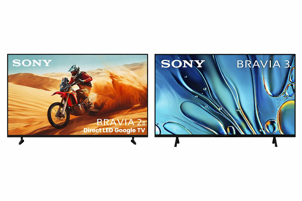 tivi Sony K-43S25VM2 2024 và K-43S30 2024