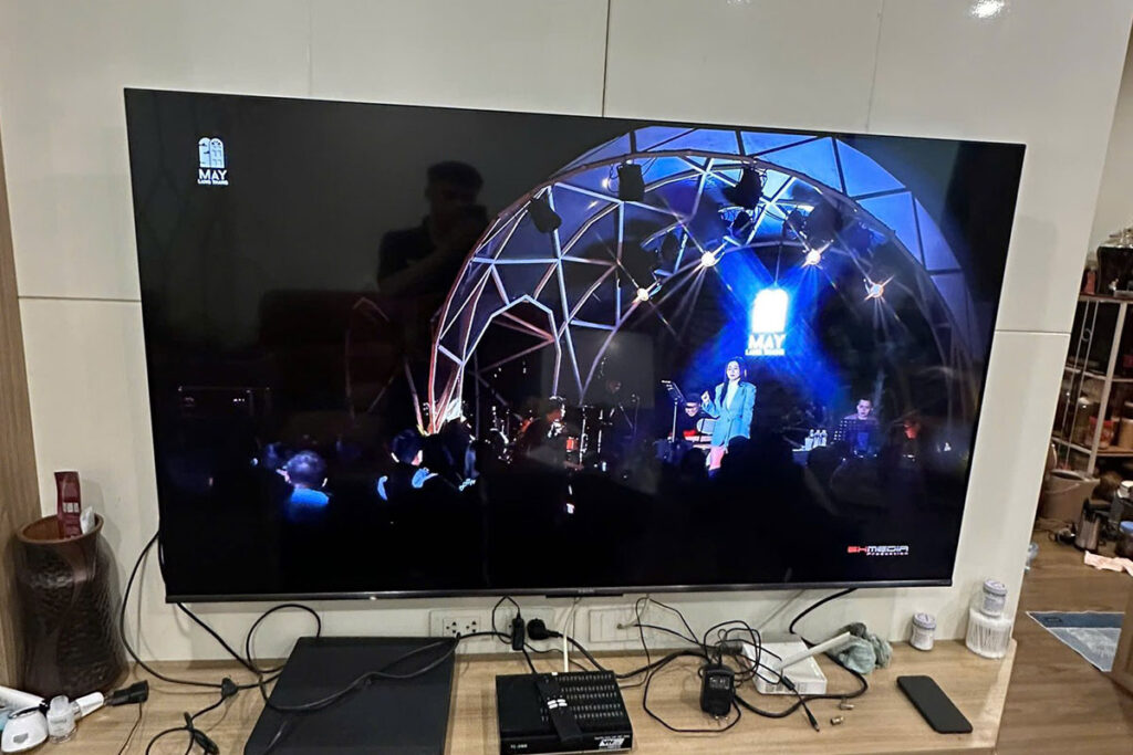 Tivi Sony 4K 55 inch K-55S25VM2