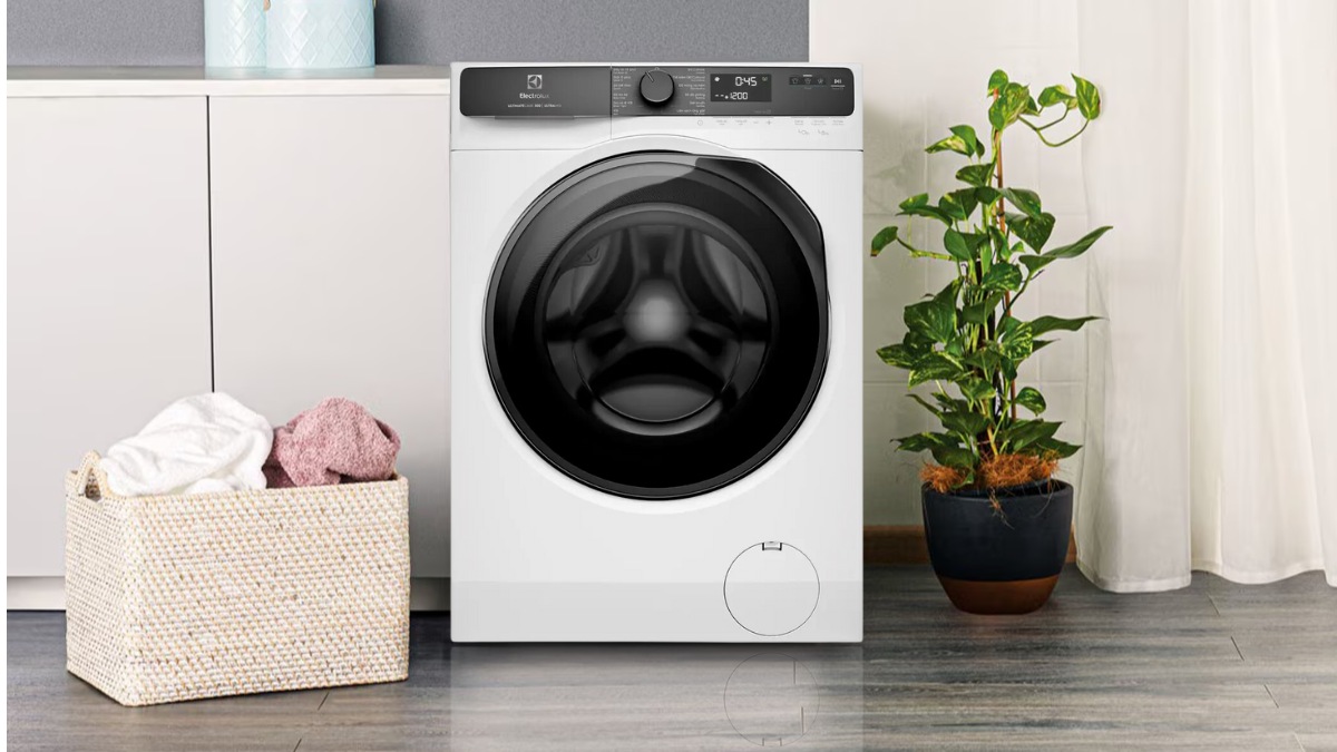 Máy giặt Electrolux 9kg cửa ngang EWF9023P5WC