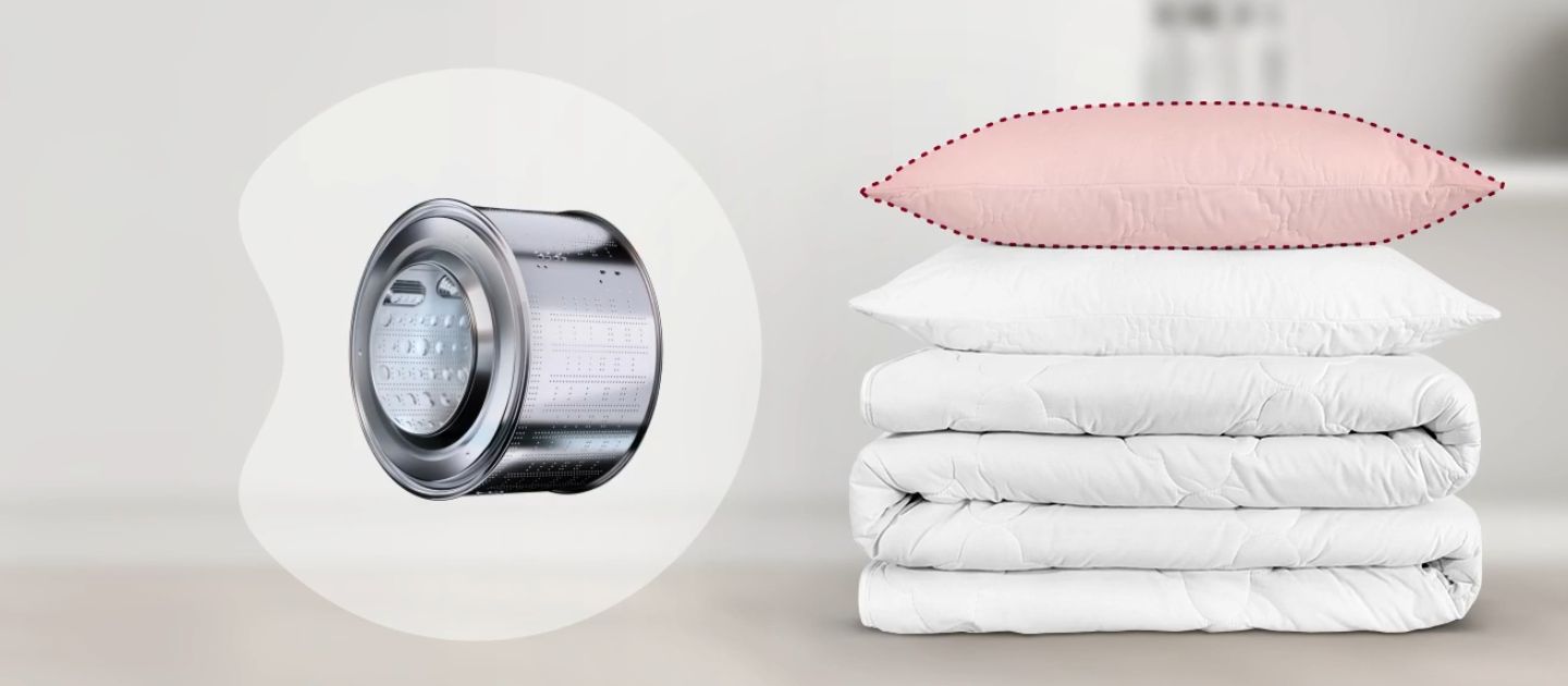 Máy giặt LG giá rẻ FX1411N5W – Nhiều chế độ giặt tiện lợi