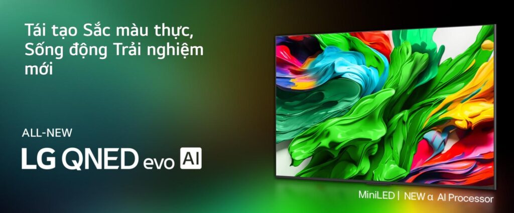 smart tivi LG QNED 4K 50 inch 50QNED86ASA