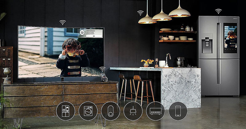 tivi-qled-samsung-qa55q6fnakxxv-smartthings-1 Smart tivi Samsung QLED QA55Q6FAAKXXV